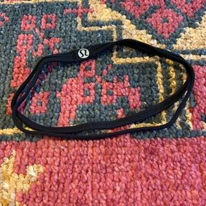 Lululemon headband